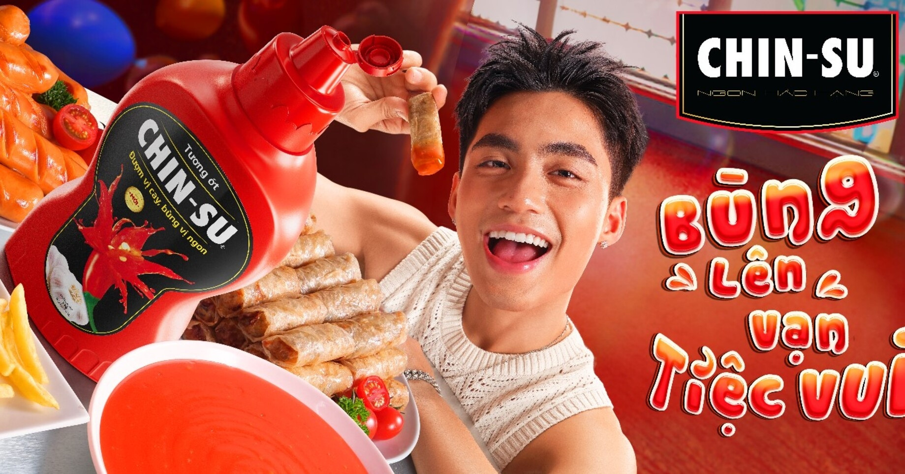 Brand Footprint Vietnam ‘gọi tên’ Chin-su với 3 chiến lược tăng trưởng nổi bật