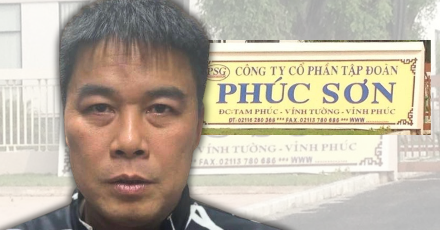 Chủ tịch Tập đoàn Phúc Sơn tiếp tục đề nghị ‘dù...