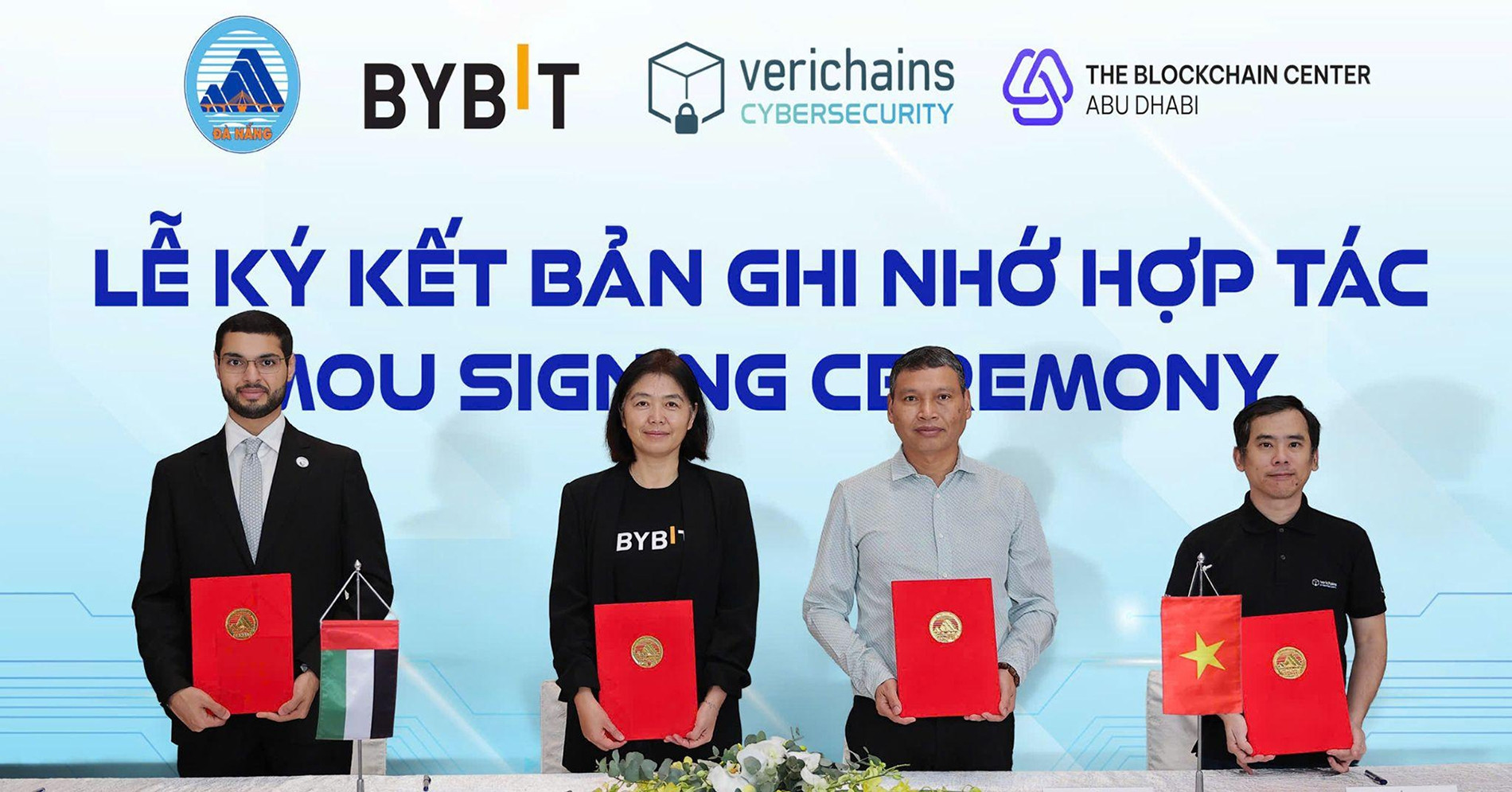 Đà Nẵng ký biên bản ghi nhớ hợp tác với sàn Bybit