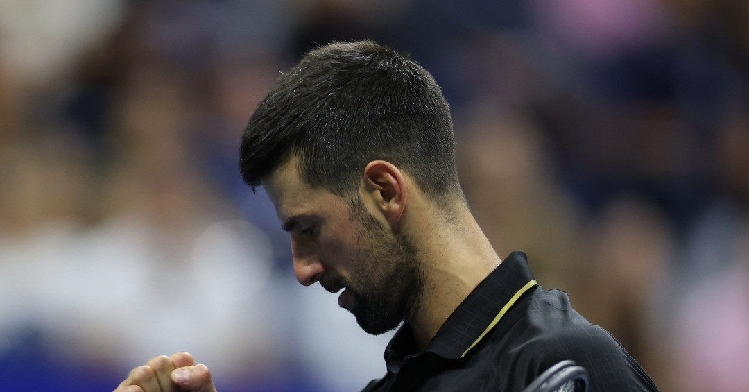 Djokovic vượt mặt Federer, thiết lập kỷ lục mới tại US Open