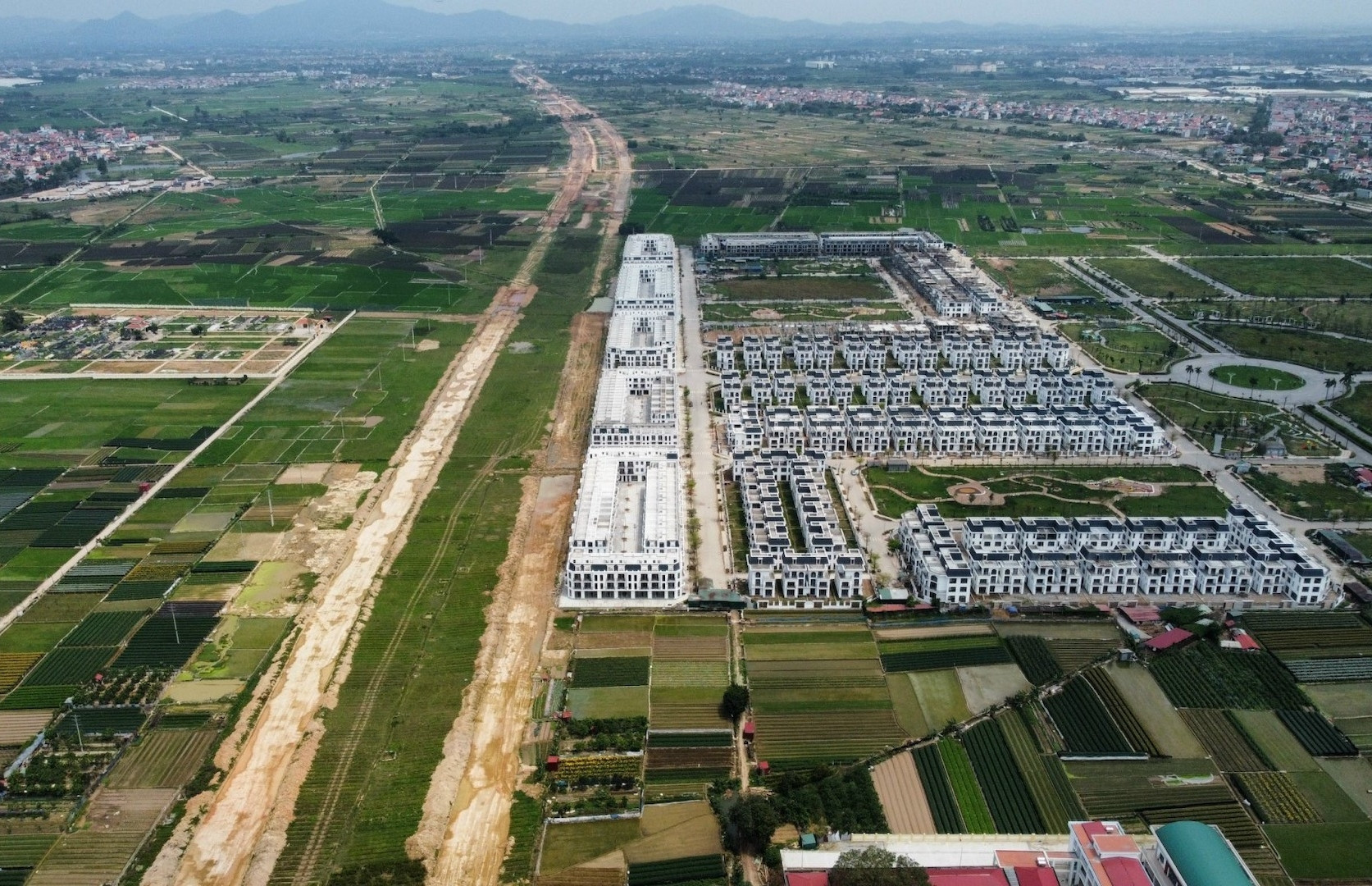 Dự thảo Luật đất đai bổ sung 3 trường hợp Nhà nước được thu hồi đất