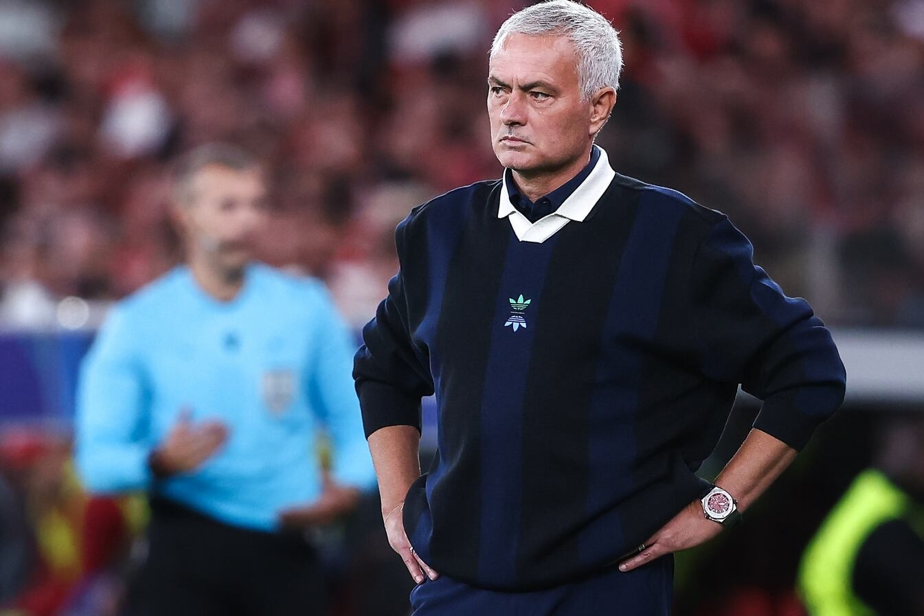 Jose Mourinho lại bị sa thải: Hết rồi, Người đặc biệt