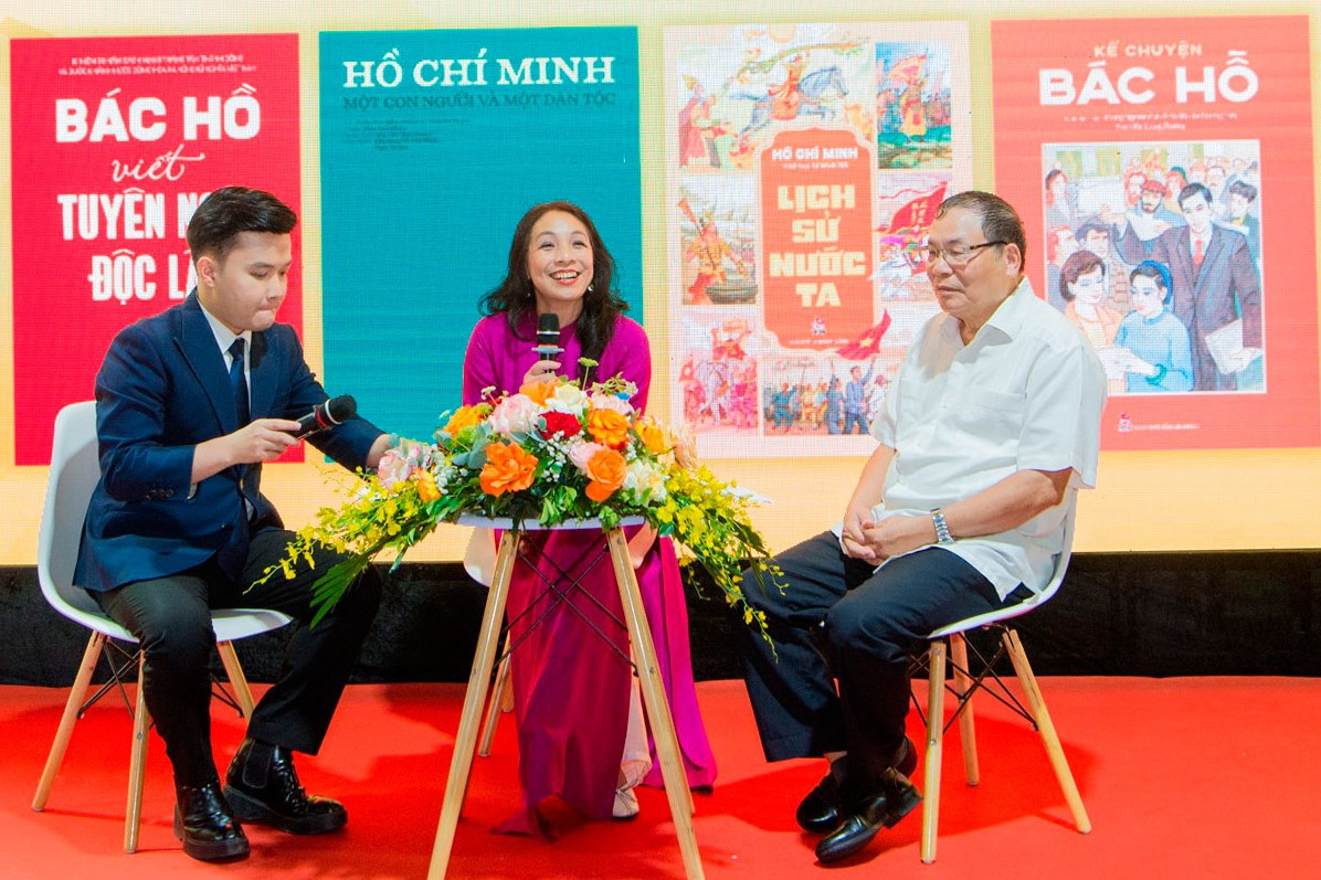 Lan tỏa tư tưởng của Chủ tịch Hồ Chí Minh đến thế hệ trẻ