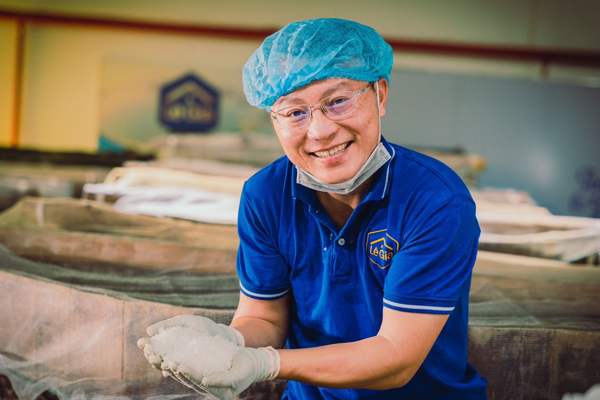 Lê Gia: Giọt mắm xứ Thanh thành hộ chiếu ẩm thực Việt