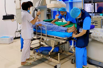 Nam kỹ sư liệt tứ chi vì sai lầm khi nhậu cùng bạn