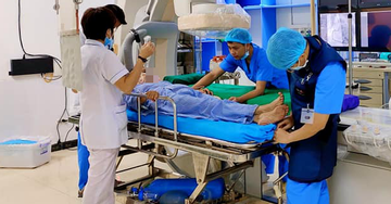 Nam kỹ sư liệt tứ chi vì sai lầm khi nhậu cùng bạn