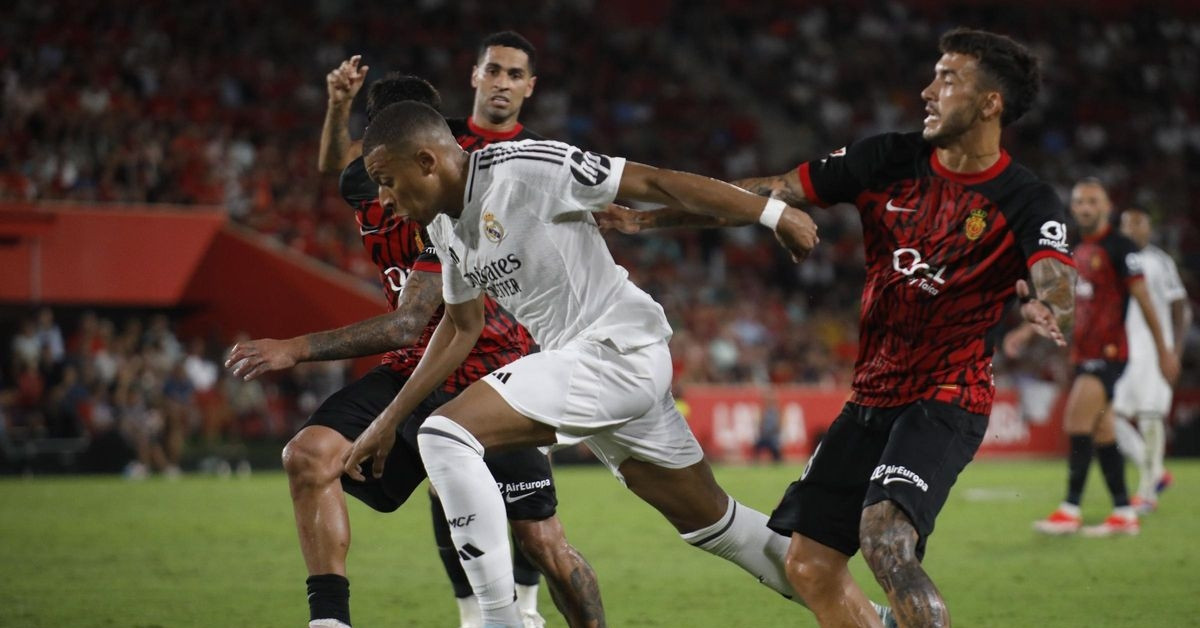 Nhận định bóng đá Real Madrid vs Mallorca: Khó ngăn Mbappe