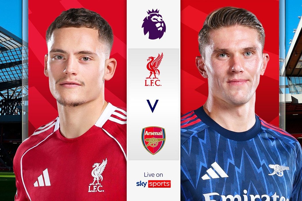 Nhận định Liverpool vs Arsenal: Pháo thủ đánh sập Anfield