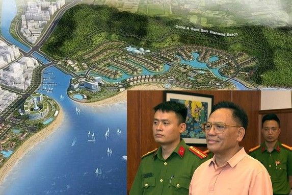 Những dự án nghìn tỷ của 'bầu' Đoan ở Thanh Hóa qua hai thập kỷ vẫn chưa về đích