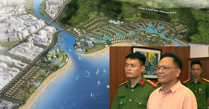 Những dự án nghìn tỷ của &amp;apos;bầu&amp;apos; Đoan ở Thanh Hóa qua hai thập kỷ vẫn chưa về đích