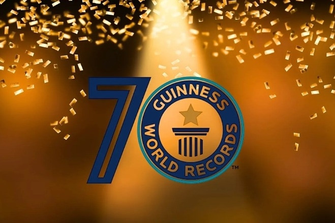 Những kỷ lục kỳ quặc nhất trong lịch sử 70 năm của Guinness
