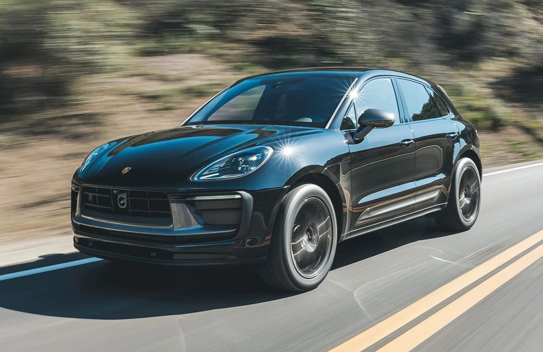 Những lỗi thường gặp trên SUV hạng sang Porsche Macan