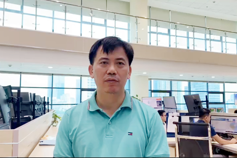 Bão số 6 có thể giật đến cấp 12, mưa lớn từ Thanh Hóa 1 ong nguyen van huong 1.jpg