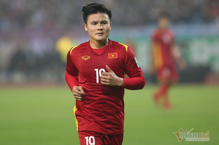 Quang Hải, Hai Long chia tay tuyển Việt Nam