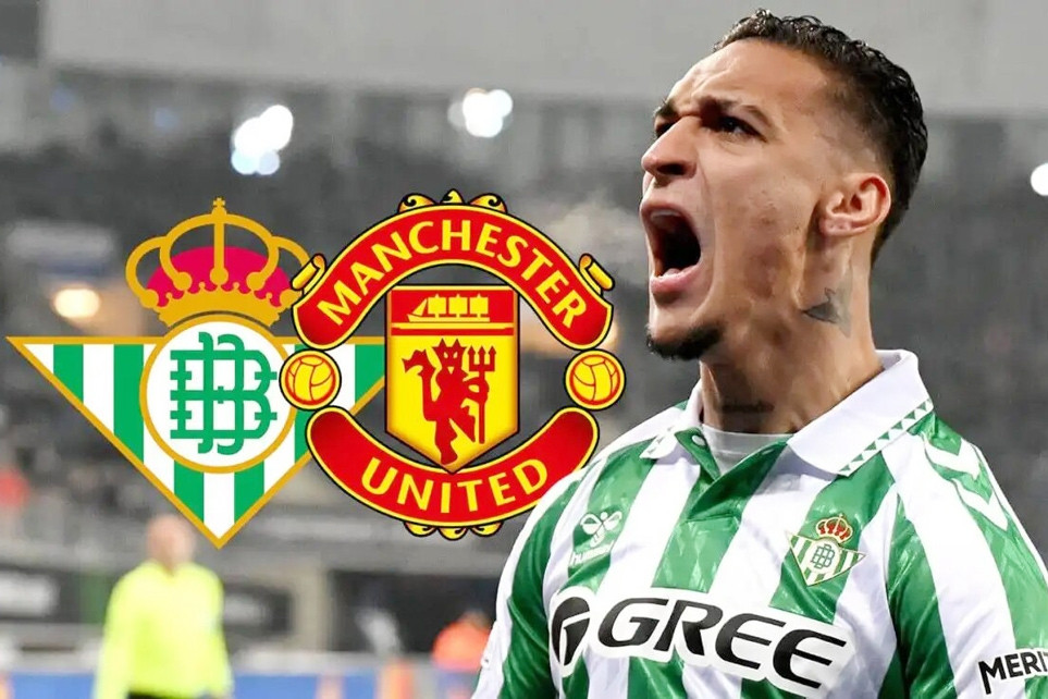 Real Betis đột ngột hủy chuyển nhượng Antony, MU bấn loạn