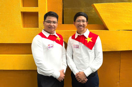 Thành tích đáng nể của 3 gương mặt trong khối trí thức tham gia A80