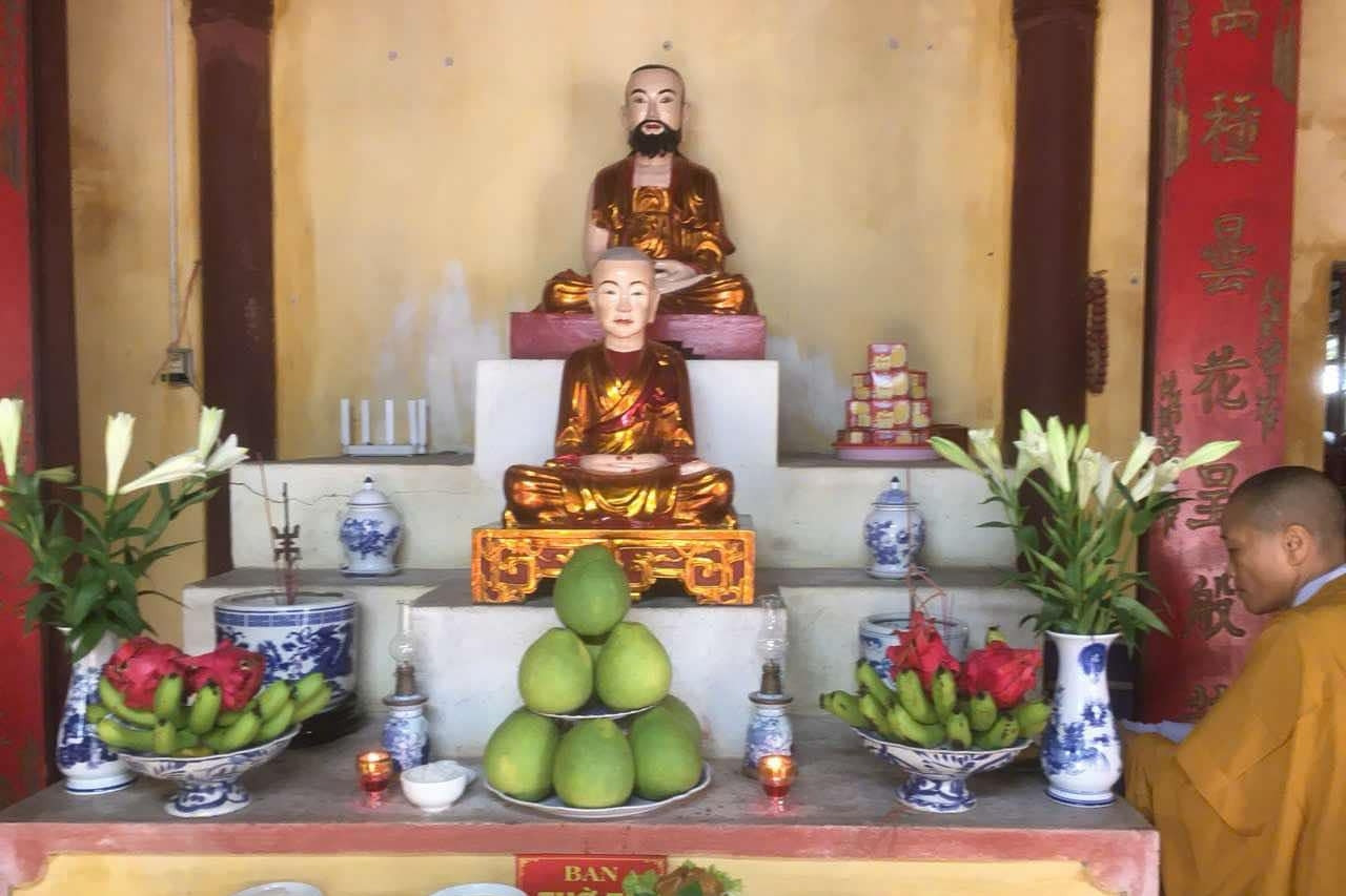 Tìm lại dấu xưa để lập hồ sơ đề nghị công nhận liệt sĩ với một nhà sư - chiến sĩ