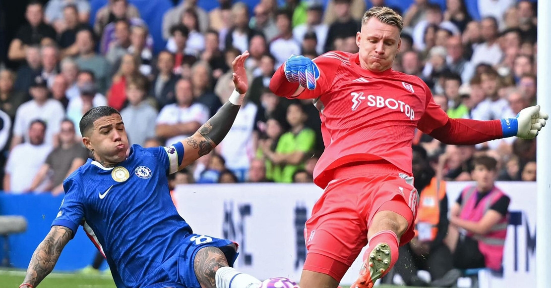 Trực tiếp Chelsea 1-0 Fulham: Joao Pedro lên tiếng (H2)