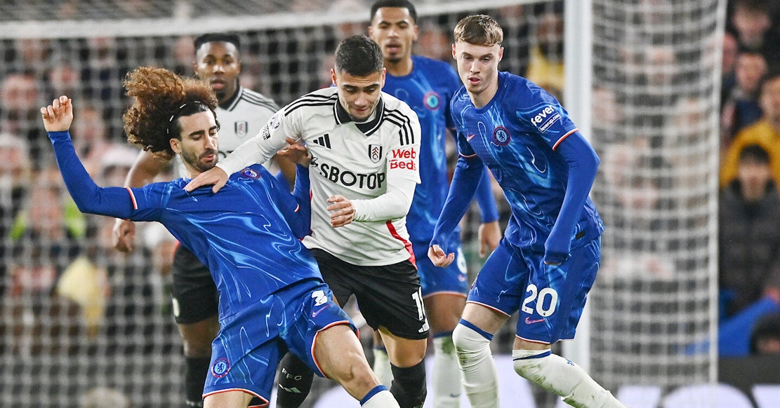 Trực tiếp bóng đá Chelsea 0-0 Fulham: Bàn thắng bị từ chối (H1)