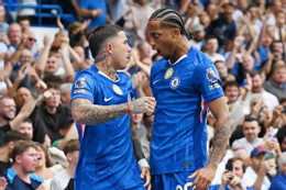 Đả bại Fulham, Chelsea tiếp tục bay cao