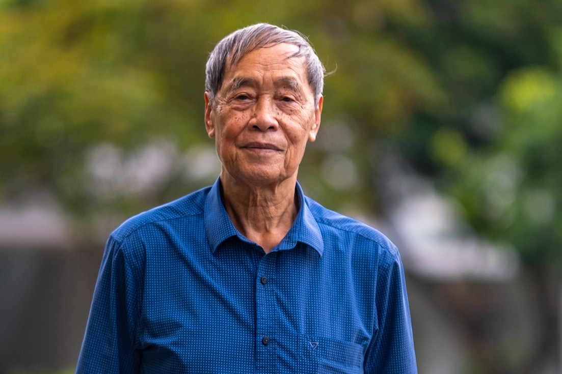 Trung tướng phi công, 3 thùng dầu phụ và chuyến bay lịch sử dọc chiều dài đất nước