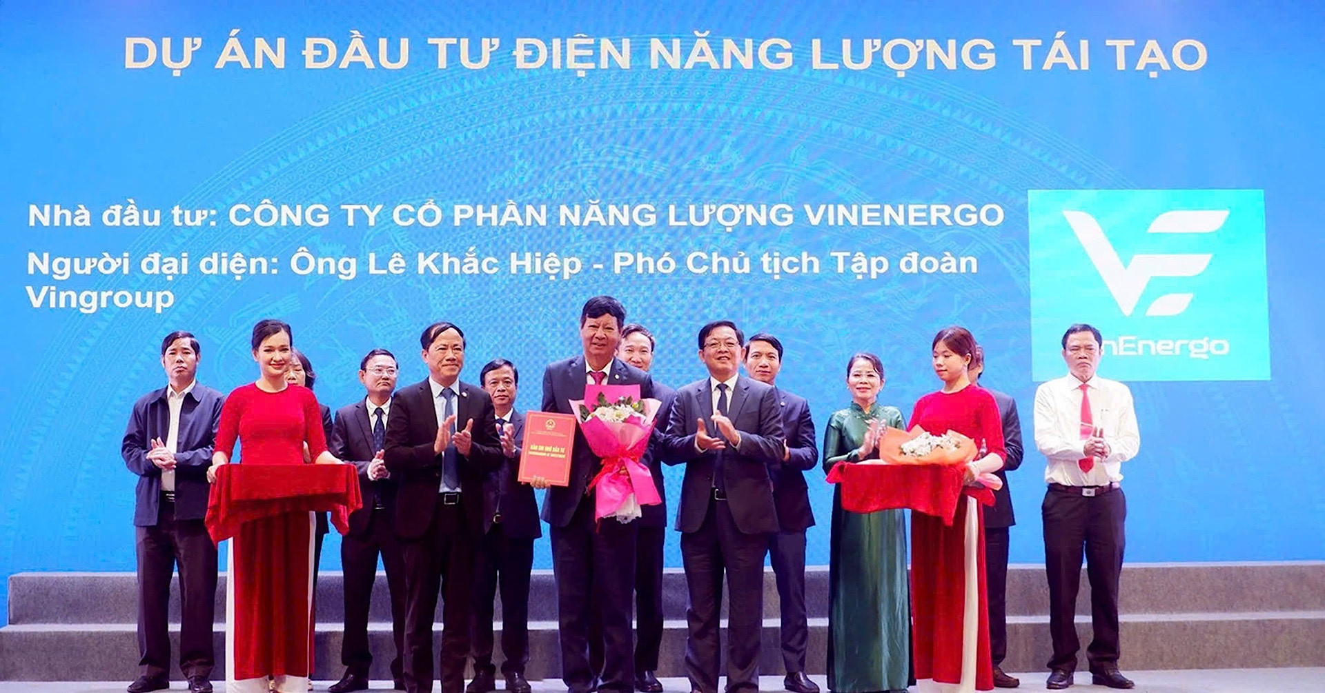 VinEnergo đề xuất đầu tư phát triển điện năng lượng tái tạo tại Gia Lai