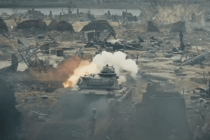 Phim 'Mưa đỏ' bán vé với tốc độ khủng khiếp, vượt 300 tỷ vào sáng 31/8