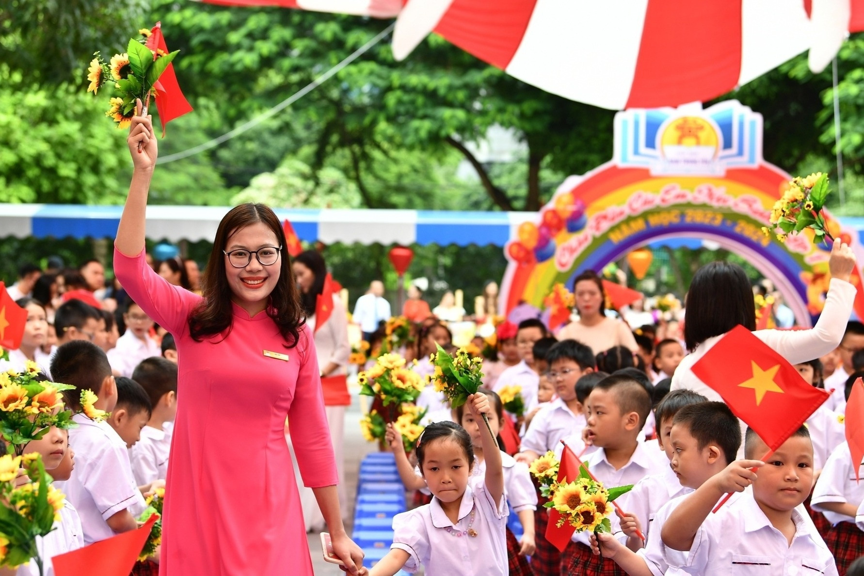 80 năm giáo dục Việt Nam, từ 90% dân số mù chữ đến hội nhập quốc tế