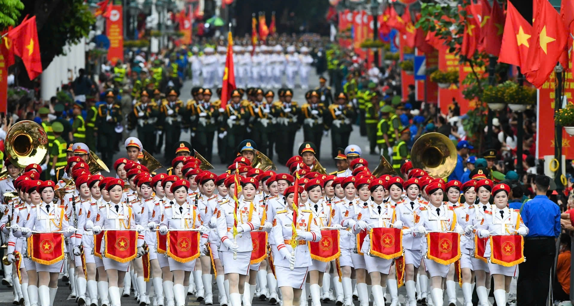 Tin mới nhất thời tiết cả nước dịp 1-2/9, Hà Nội cụ thể từng khung giờ