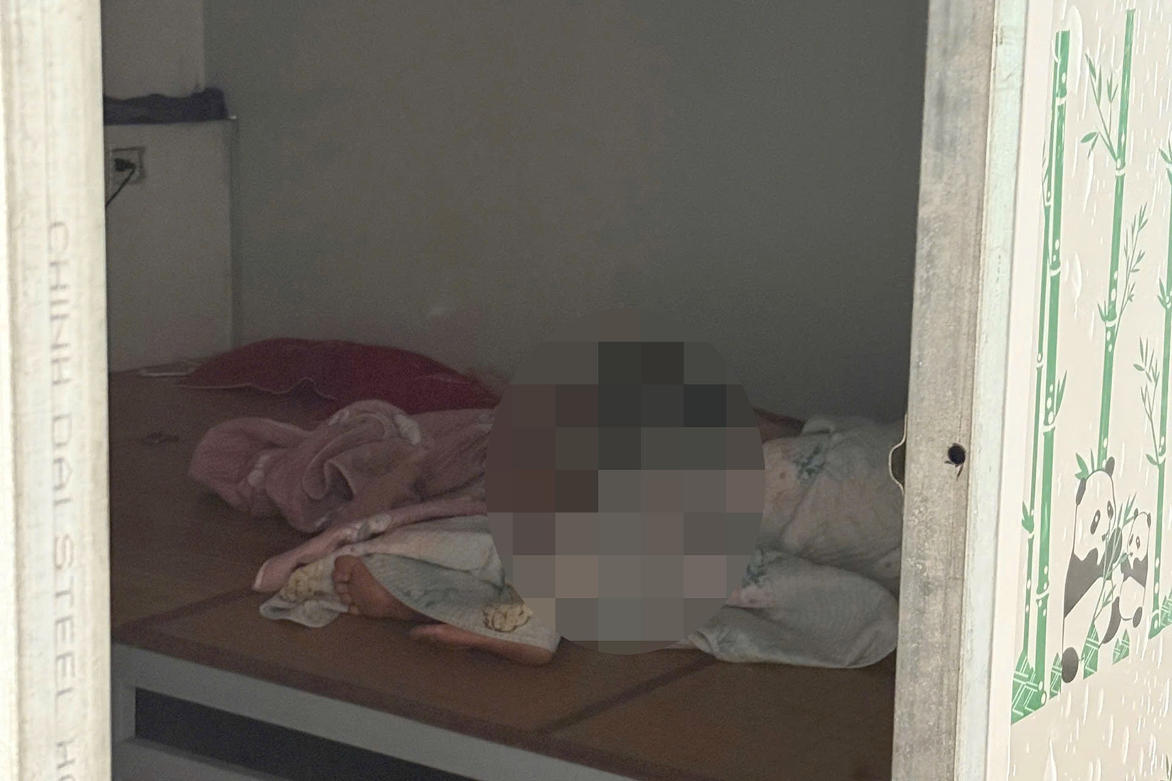 Bà nội là nghi phạm sát hại 2 cháu bé trong khu trọ ở Hưng Yên