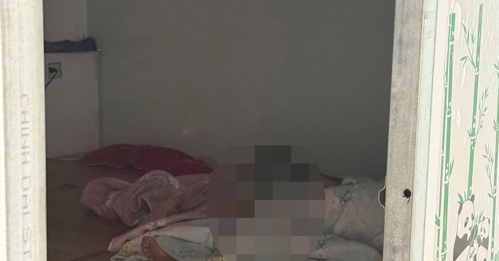 Bà nội là nghi phạm sát hại 2 cháu bé trong khu...