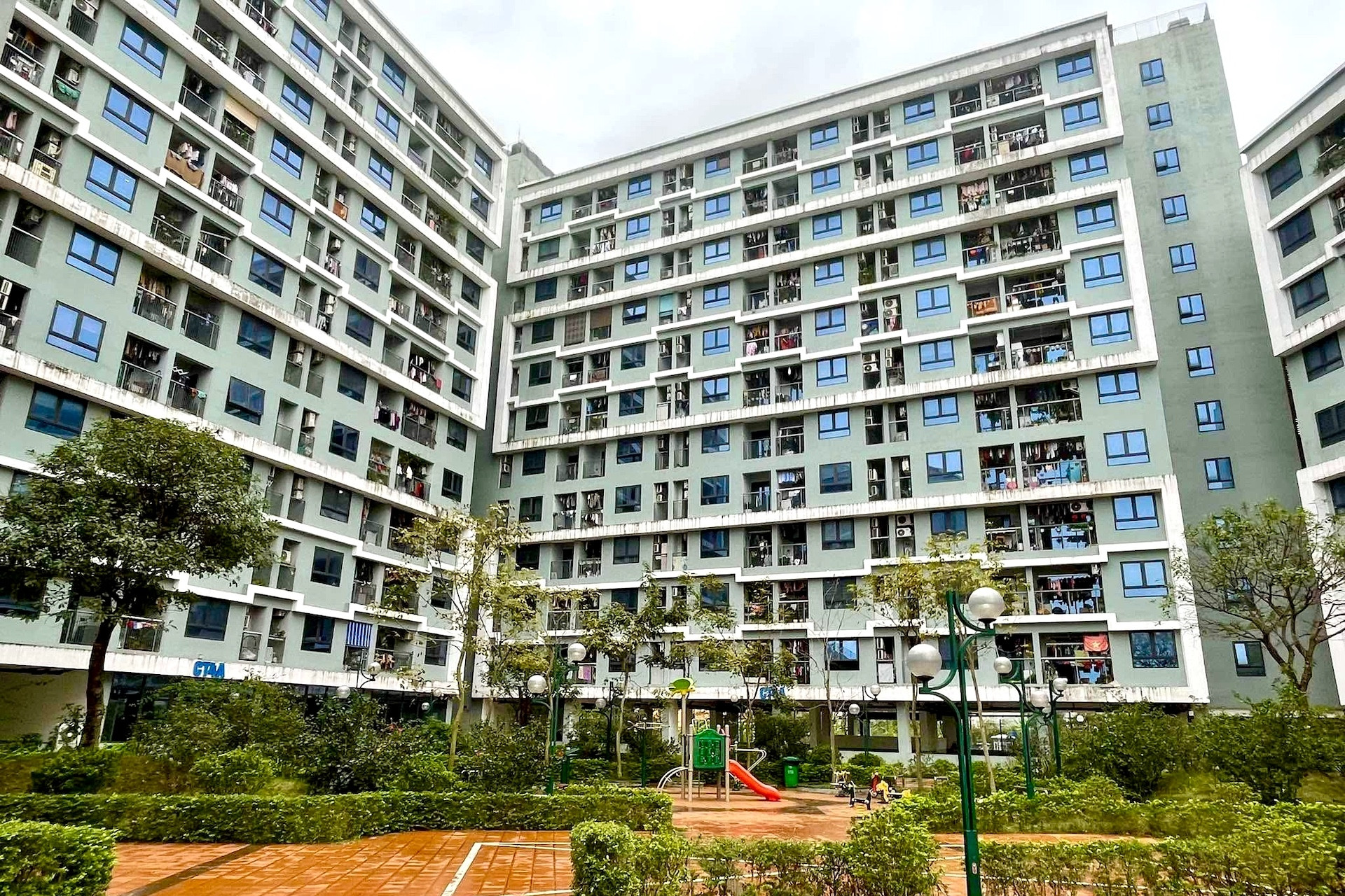 Bộ Xây dựng nói về việc ưu tiên nữ giới mua căn hộ giá 824 triệu đồng ở Hà Nội