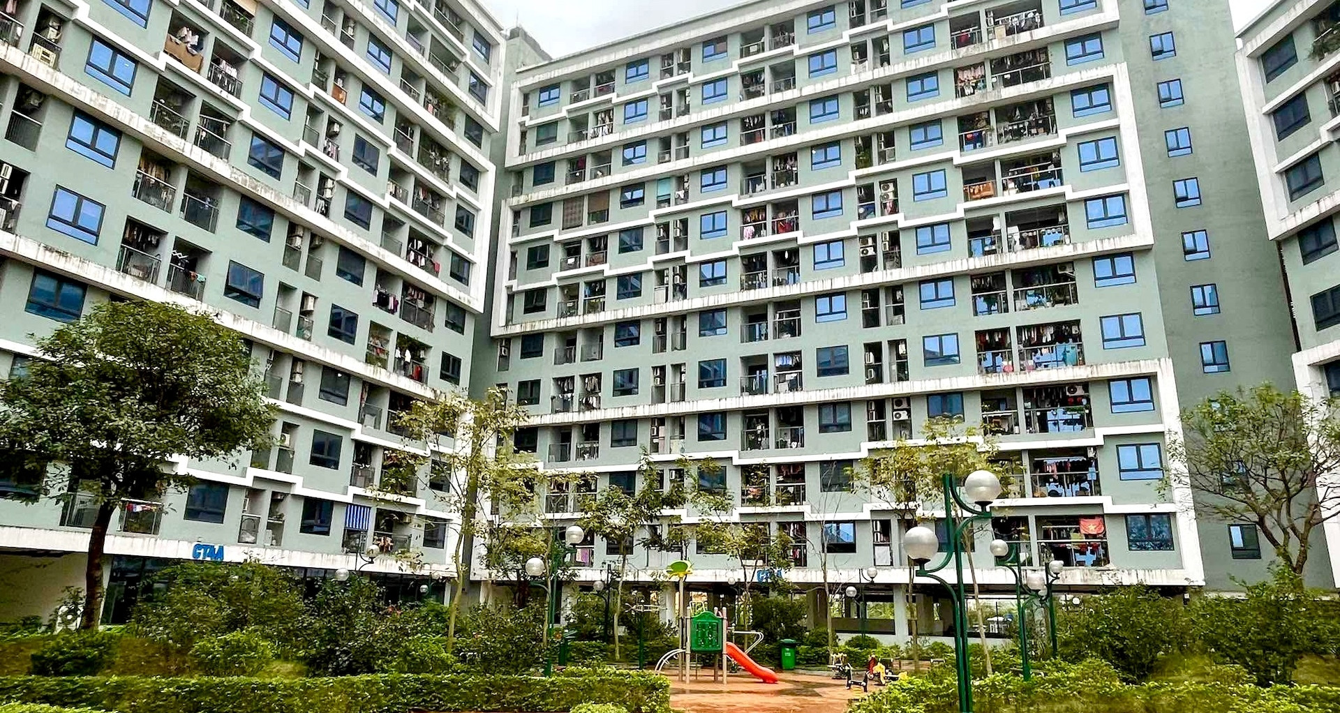 Bộ Xây dựng nói về việc ưu tiên nữ giới mua căn hộ giá 824 triệu đồng ở Hà Nội