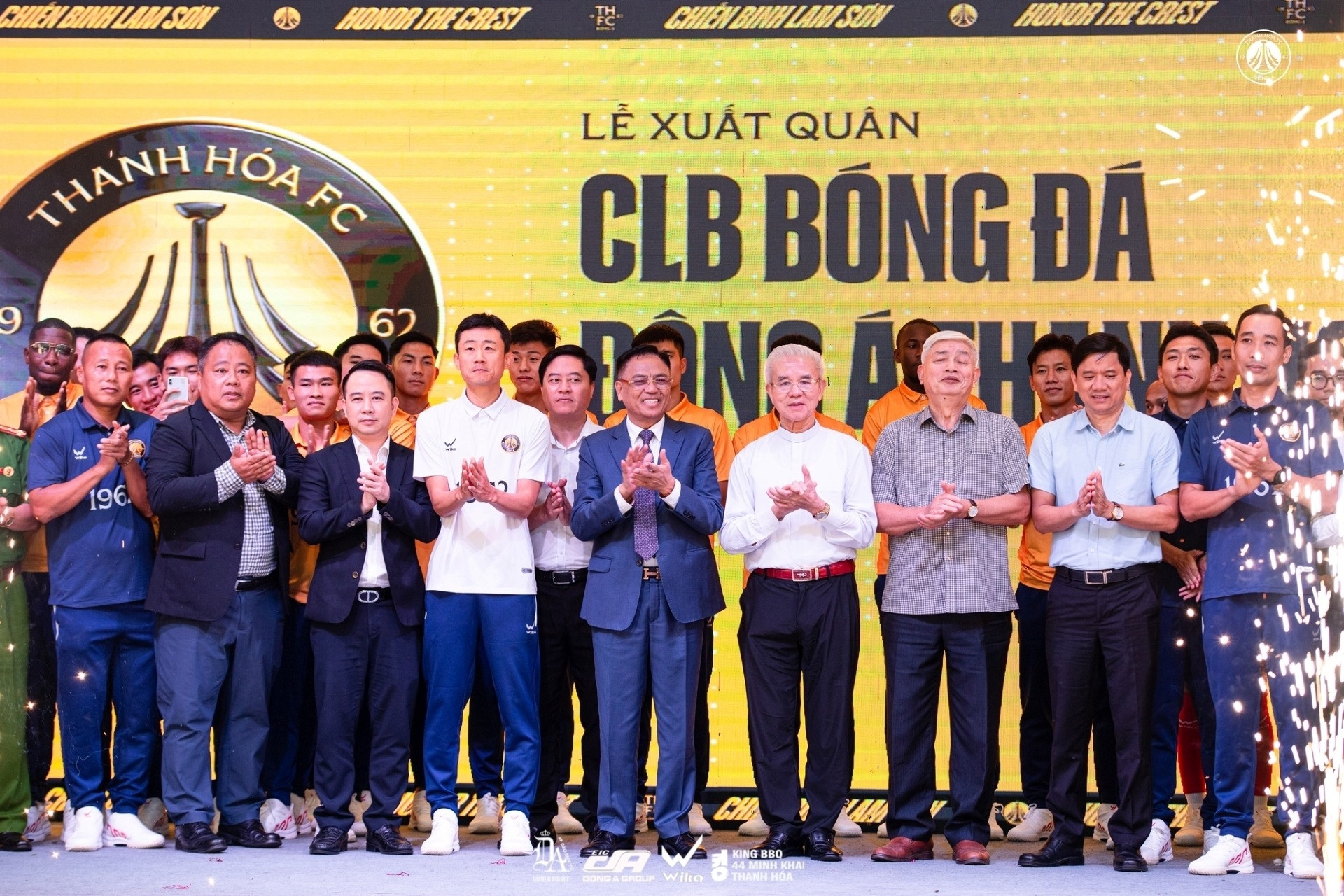 CLB Đông Á Thanh Hoá được đảm bảo tương lai