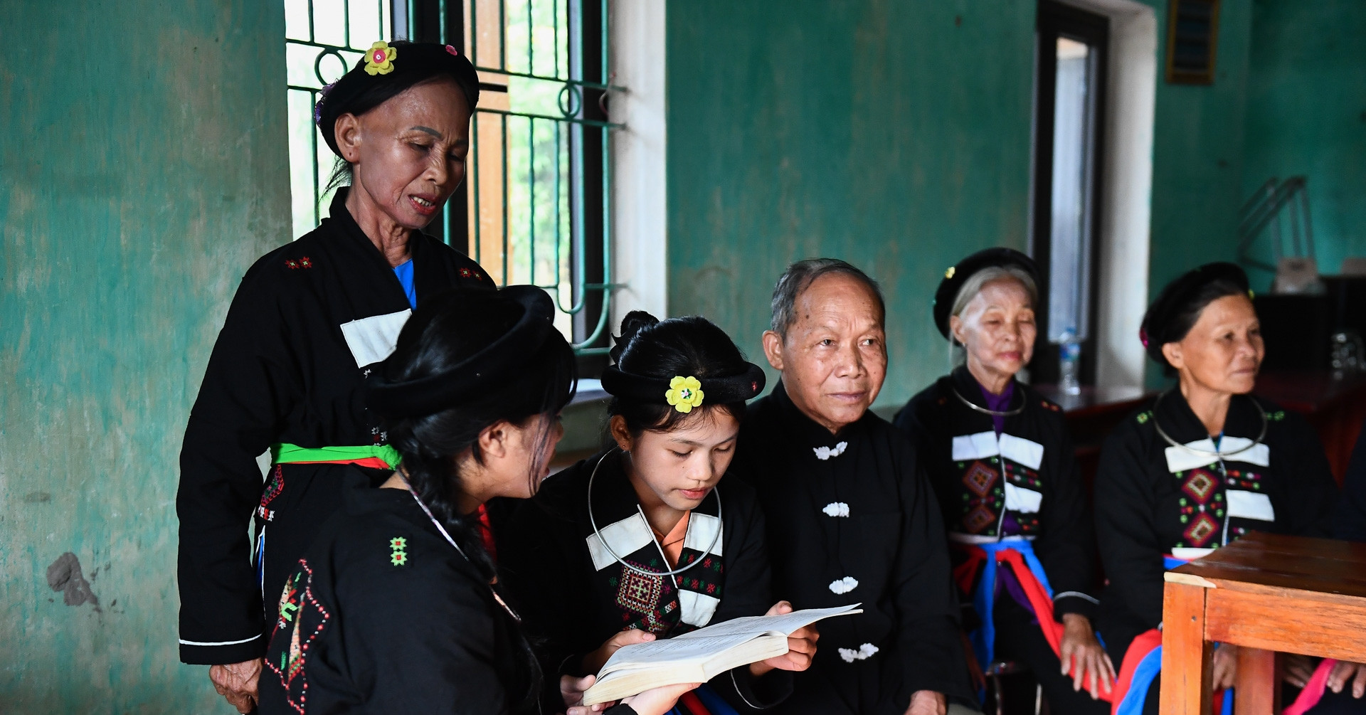 Công tác dân tộc, tôn giáo: Từ chính sách đến niềm tin nhân dân