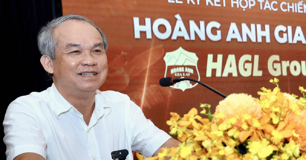 Công ty ông Đặng Thành Tâm làm chủ tịch gặp điều hiếm có