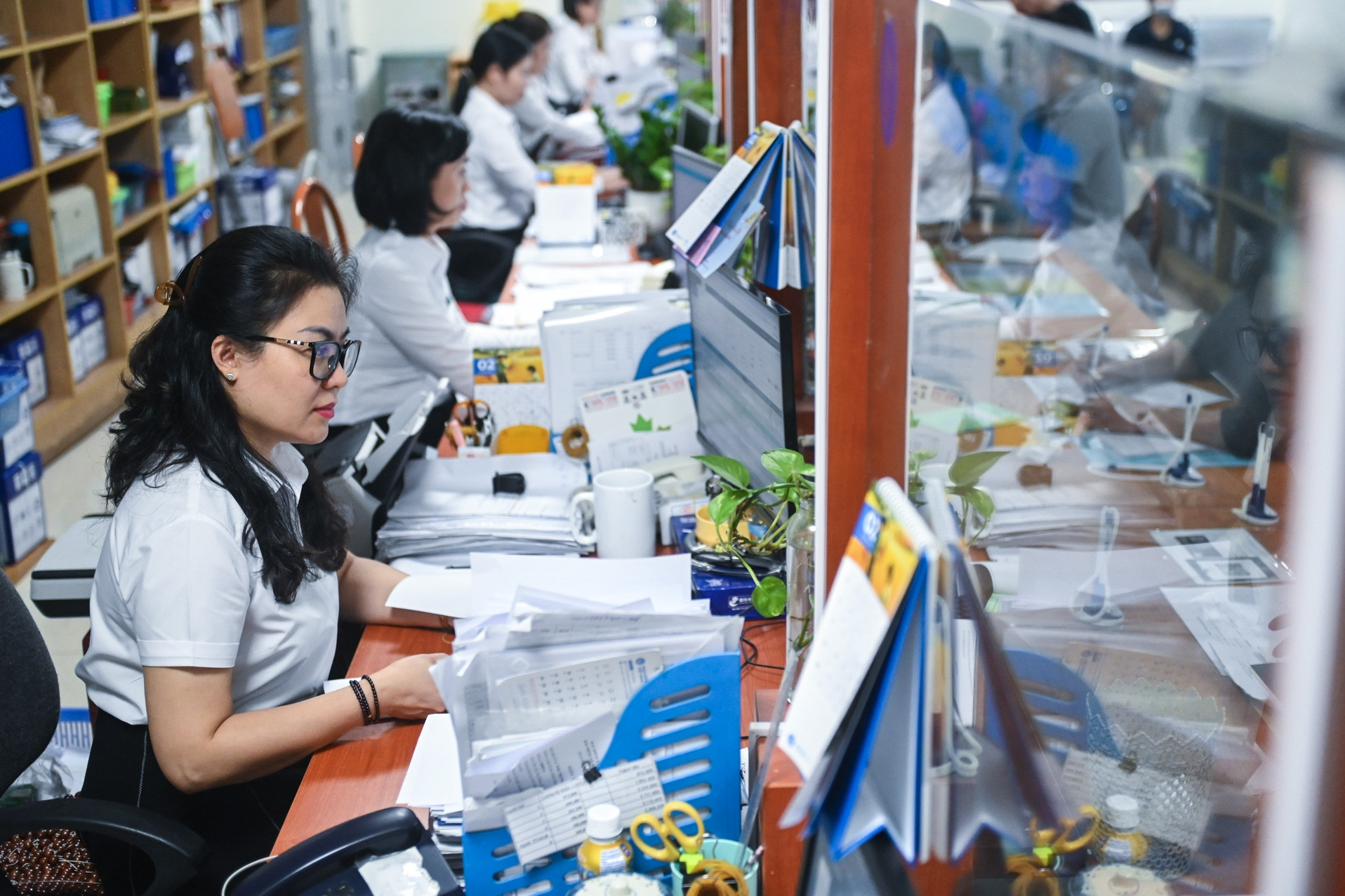 Sửa Luật Viên chức: Trả lương theo vị trí việc làm sẽ loại bỏ tâm lý ỷ lại