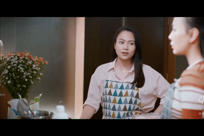 'Gió ngang khoảng trời xanh' tập 10: Ngân sốc trước sở thích biến thái của Tiền