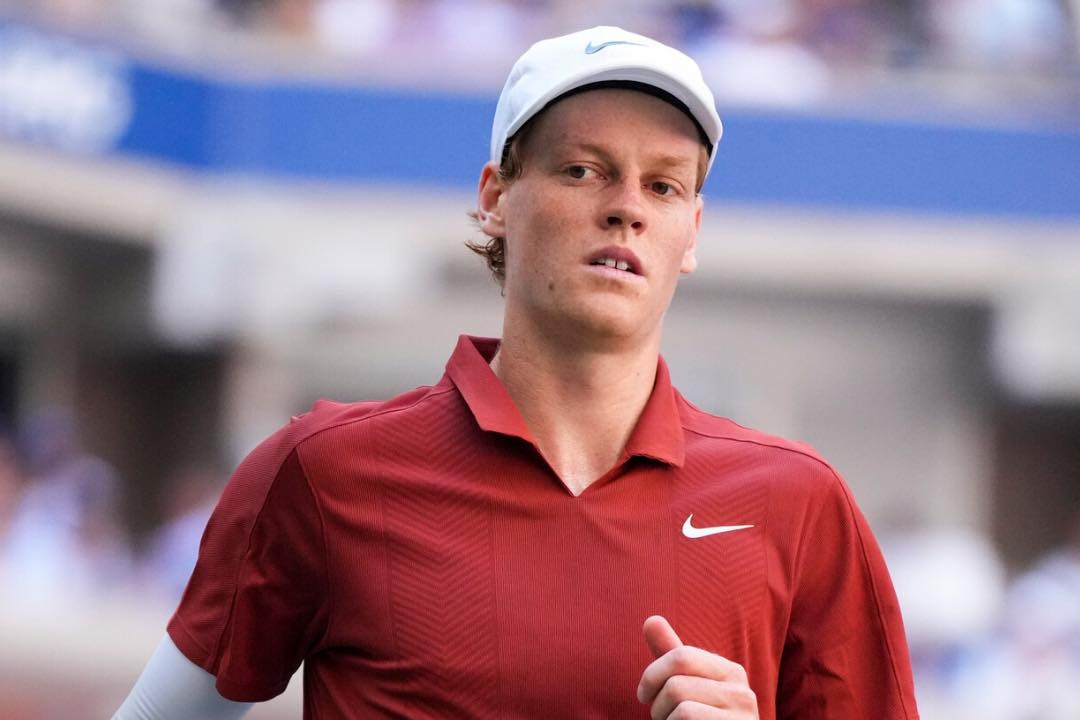 Jannik Sinner thiết lập cột mốc đáng nhớ tại US Open