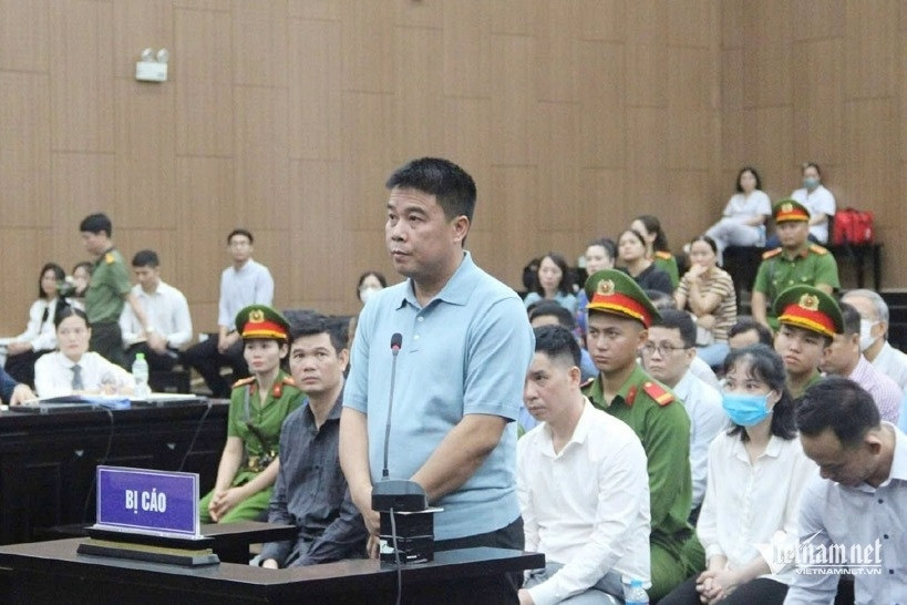 Người bạn đại gia 2 lần vướng tội cùng Chủ tịch Tập đoàn Phúc Sơn