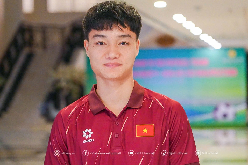 ‘Ông chủ tuyến giữa’ U23 Việt Nam nói điều đặc biệt trước giải châu Á