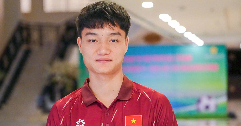 ‘Ông chủ tuyến giữa’ U23 Việt Nam nói điều đặc biệt trước giải châu Á