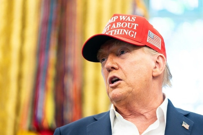 Ông Trump công bố thay đổi quan trọng về bầu cử ở Mỹ