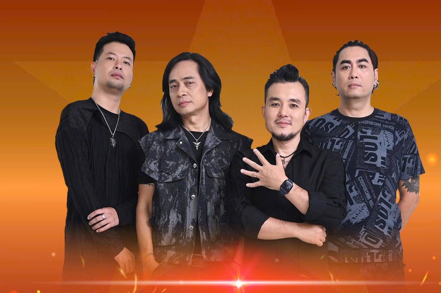 Rock concert có Bức Tường miễn phí vé vào cửa