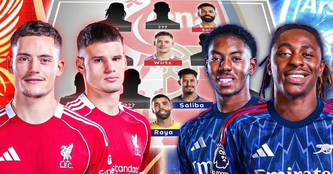 Trực tiếp Liverpool 0-0 Arsenal: Đôi công hấp dẫn (H1)