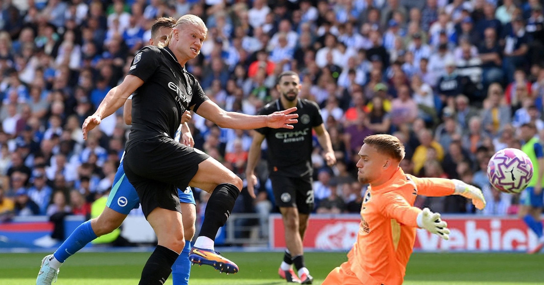 Trực tiếp Brighton 1-1 Man City: Milner xé lưới đội bóng cũ (H2)