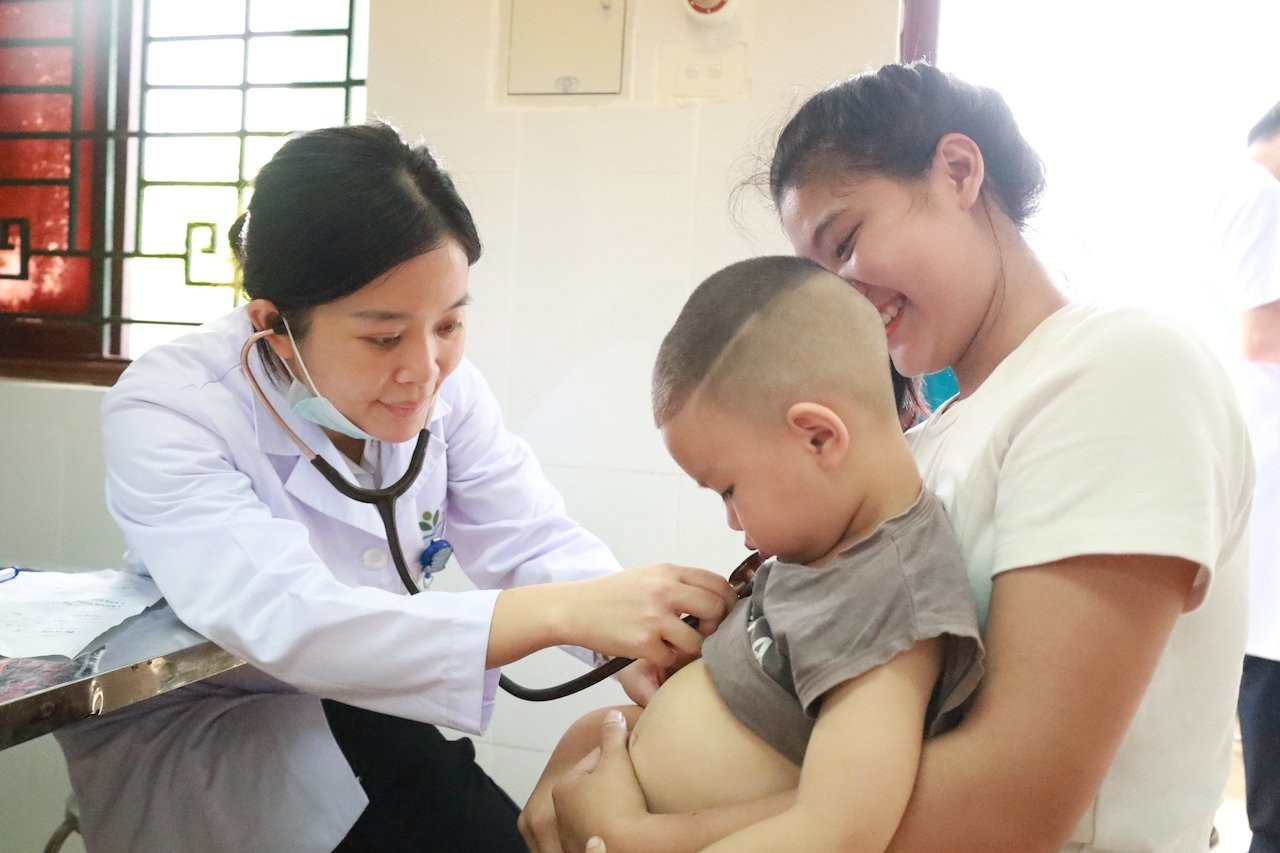 Từ ‘điểm nóng’ ma túy đến mô hình chính quyền 2 cấp đổi thay xã đảo ở Thủ đô