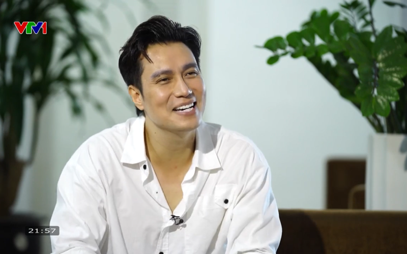 15 phút định mệnh thay đổi cuộc đời diễn viên Việt Anh