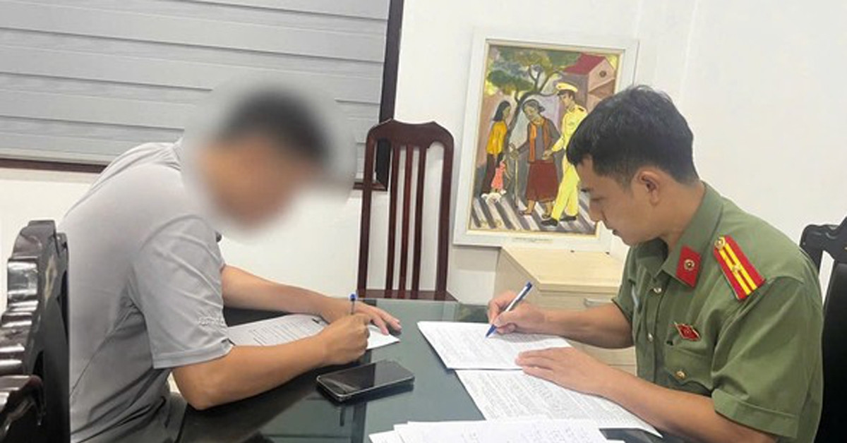 Xử lý đối tượng đưa tin sai sự thật về &amp;apos;biểu tình đòi phát vé&amp;apos; tại Nhà hát Lớn Hà Nội