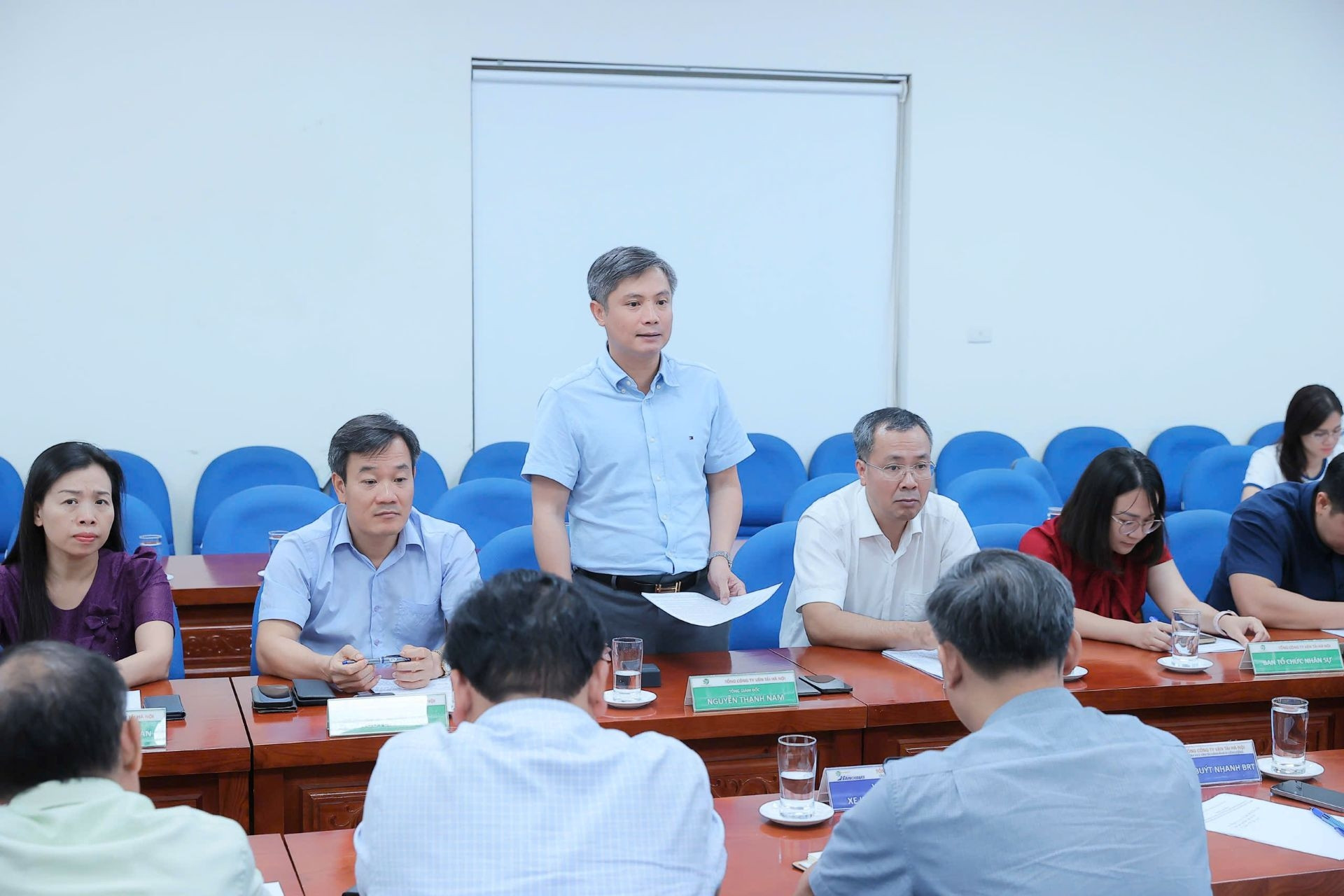 Transerco thi đua chào mừng 80 năm Cách mạng tháng Tám và Quốc khánh 2/9